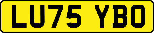 LU75YBO