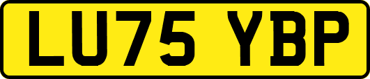 LU75YBP