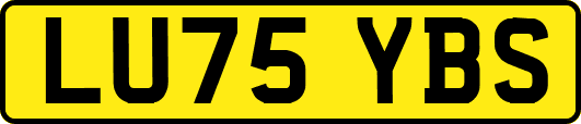 LU75YBS
