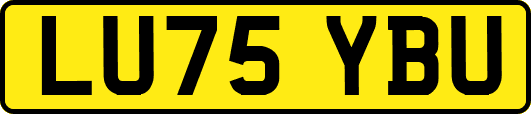 LU75YBU