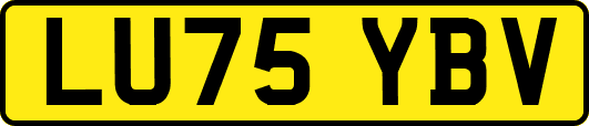 LU75YBV