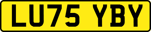 LU75YBY