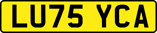LU75YCA