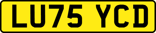 LU75YCD