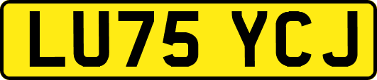 LU75YCJ