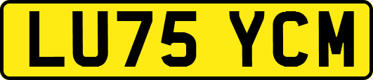 LU75YCM