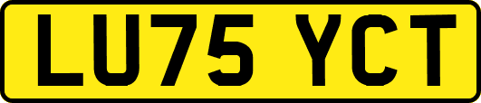 LU75YCT