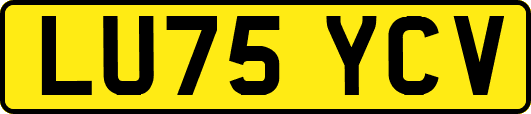 LU75YCV