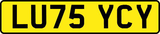 LU75YCY