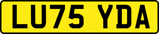 LU75YDA