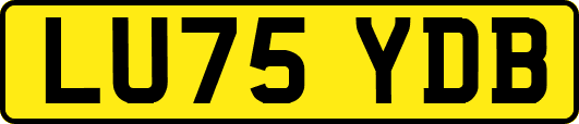 LU75YDB