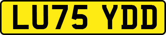 LU75YDD