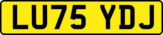 LU75YDJ
