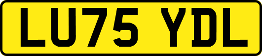 LU75YDL