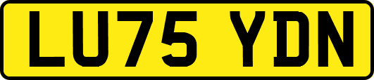 LU75YDN