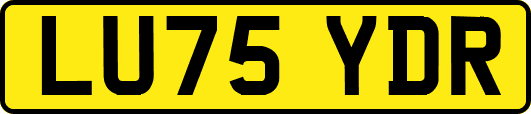 LU75YDR