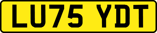 LU75YDT