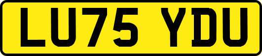 LU75YDU