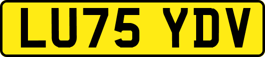 LU75YDV
