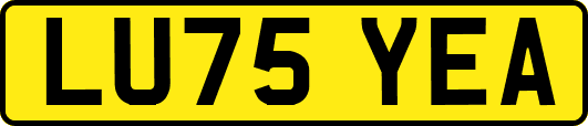 LU75YEA