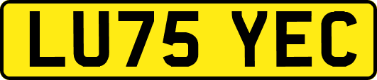 LU75YEC