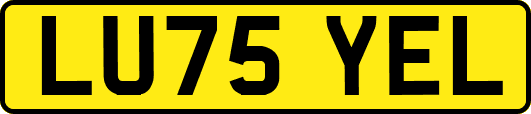LU75YEL
