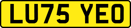 LU75YEO