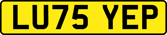 LU75YEP