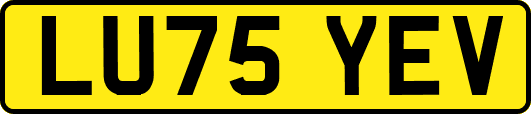 LU75YEV