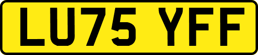 LU75YFF