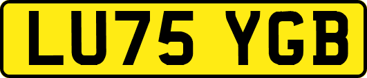 LU75YGB