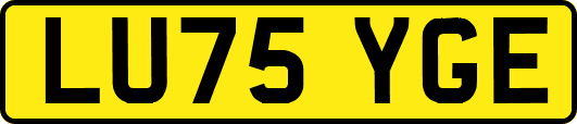 LU75YGE