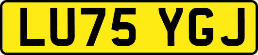 LU75YGJ