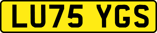 LU75YGS