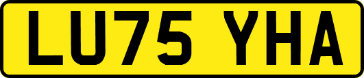 LU75YHA