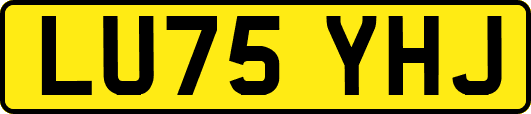 LU75YHJ