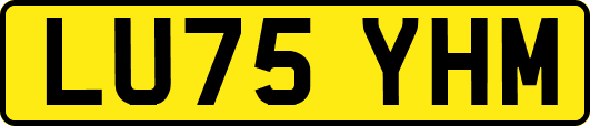 LU75YHM