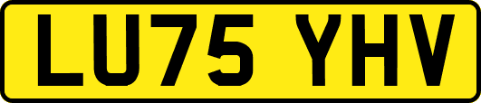 LU75YHV