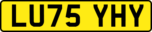 LU75YHY