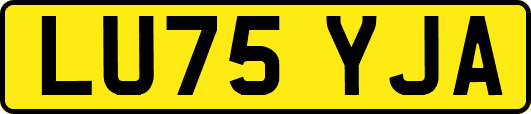 LU75YJA