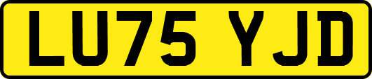 LU75YJD