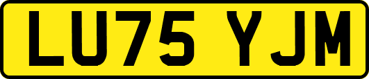 LU75YJM