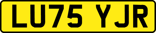 LU75YJR