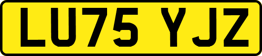 LU75YJZ