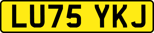 LU75YKJ