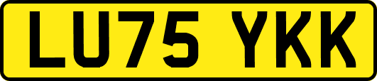 LU75YKK