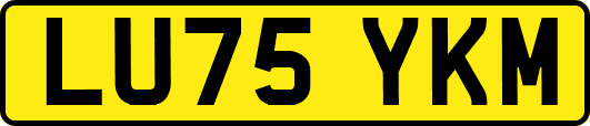 LU75YKM