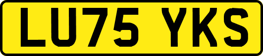 LU75YKS
