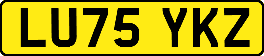 LU75YKZ