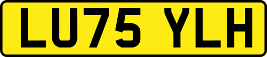LU75YLH